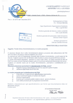 Roma, 31 maggio 2004 - Federazione UGL