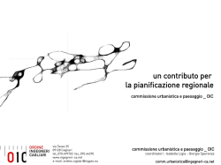 Ligia-Speranza - Ordine degli Ingegneri della provincia di Cagliari