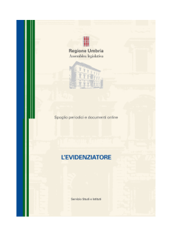 evidenziatore n. 17 ottobre 2014 (Pdf)