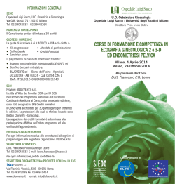 Programma - BLUEVENTS