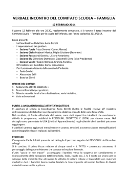 Download - fondazione asilo infantile fasani