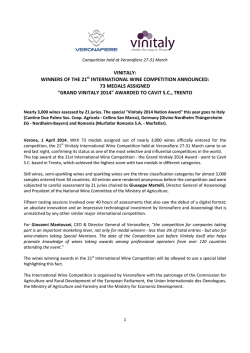 press release