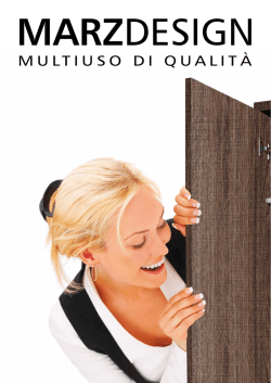 MULTIUSO DI QUALIT&Agrave; - Fratelli Marzenta