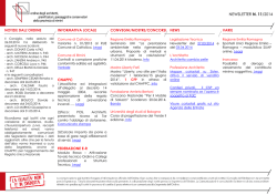 News n. 11-2014 - Ordine Architetti Rimini