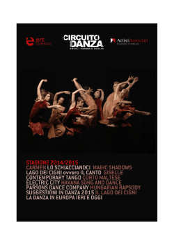 Modulo Adesione - Artisti Associati Gorizia