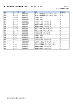 省エネ住宅P対象_節湯水栓_SK 2