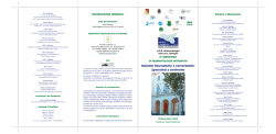 Programma Scientifico