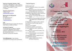 INFORMAZIONI GENERALI