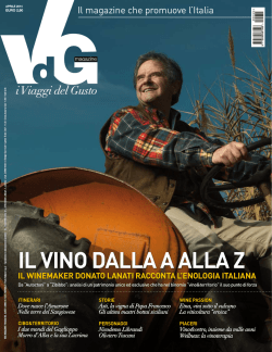 aprile 2014 - Bergamottoday.it
