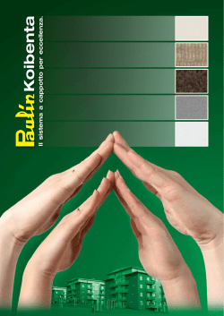 Paul&igrave;n Koibenta - Colorificio Monte Valestra