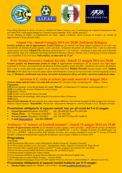 2014_maggio juventus-vio-isokinetic-aipa