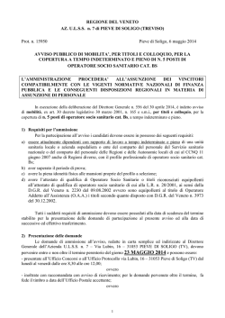 Scarica la documentazione