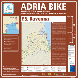 Cervia - Ravenna Intorno
