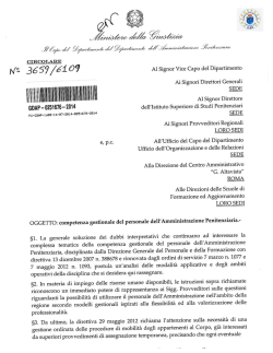 15.7.2014 competenza gestionale del personale dell