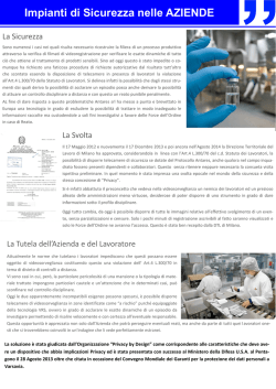 Le Aziende - Ant@resTrade