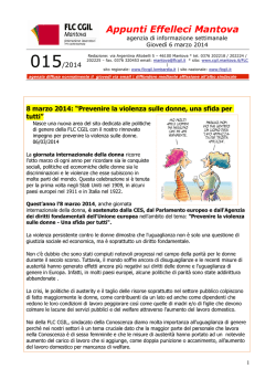 AppuntiEffelleci - Istituto comprensivo San Giorgio di Mantova