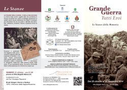 Le Stanze - Comune di Nova Milanese