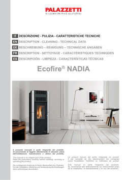 Ecofire® NADIA - Nutech Renewables Ltd