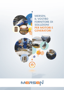 Scarica la brochure