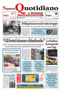 Cronaca Rimini - Virtualnewspaper