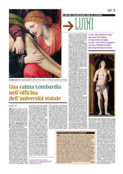 Alias, supplemento settimanale de &laquo;Il Manifesto