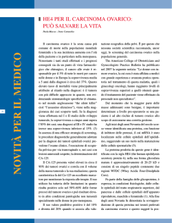 NO VIT &Agrave; PER IL MEDICO