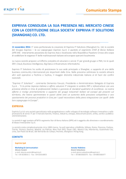 EXPRIVIA IT SOLUTIONS