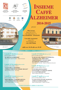 presso - Comune di Loria