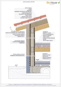 Allplan: 36 __PARTICOLARI COSTRUTTIVI - Bio