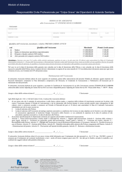 AM Trust - AEC Underwriting