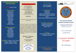 Opuscolo 2 - Official Web Site Associazione Medica Anardi