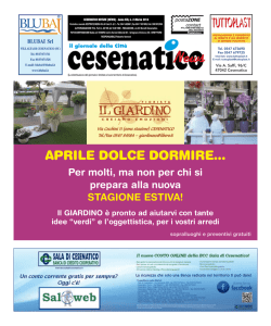 Marzo - Romagna Gazzette