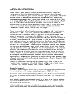 Guida - Parrocchia san Fedele