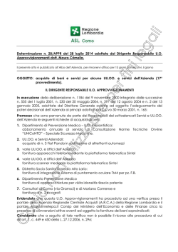 Scarica - ASL Como