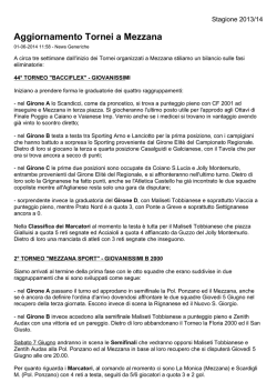 archivio news 27-11-2012 / 03-07-2014