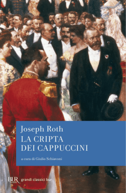 la cripta dei cappuccini
