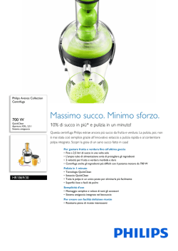 HR1869/30 Philips Centrifuga