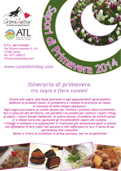 Sapori di Primavera 2014.pub