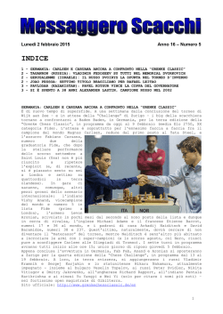 formato pdf - Messaggero Scacchi