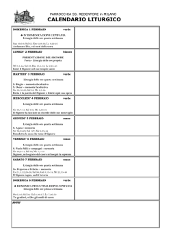 download - Parrocchia SS. Redentore
