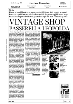 Articolo Corriere Fiorentino (PDF)