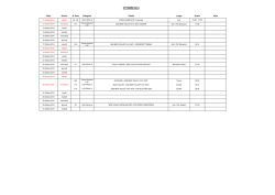 aggiornato al 29/01 - ASD New Volley 0141 Asti