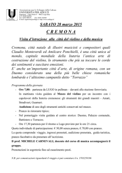 Associazione per lo Sviluppo della Cultura