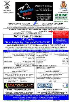 Volantino - des amis