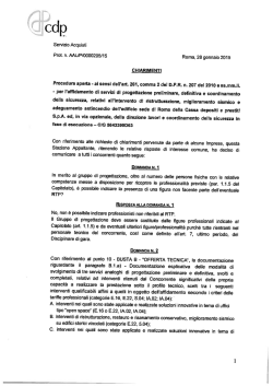 @Dcdp - Cassa Depositi e Prestiti