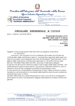 2015.01.29 CircDirig 113_1415- Peer educator