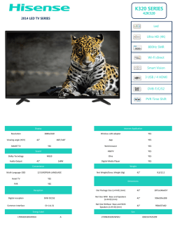 Presentazione standard di PowerPoint