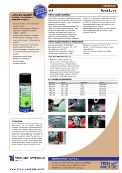 TECH-MASTERS: Nova Lube [web]