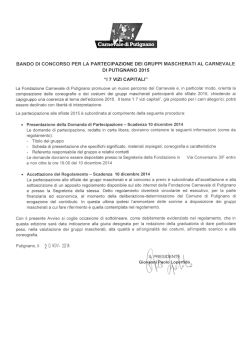 Carnevale di Putignano