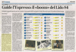 BresciaOggi- Guide L`Espresso